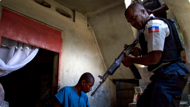 Les actes de banditisme à Port-au-Prince inquiètent tout le monde…