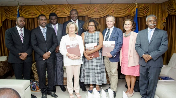 Des parlementaires France-Caraïbes ont échangé avec leurs homologues haïtiens autour d’importants dossiers