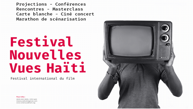 ” Festival Nouvelles Vues Haïti ” du 21 au 27 mai 2018