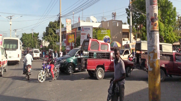 La grève n’est pas respectée à Port-au-Prince et ses environs