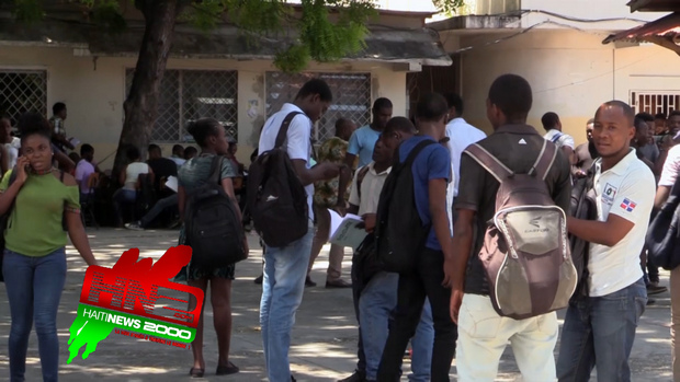 La jeunesse haïtienne, inquiète de son avenir, critique sévèrement l’état haïtien…