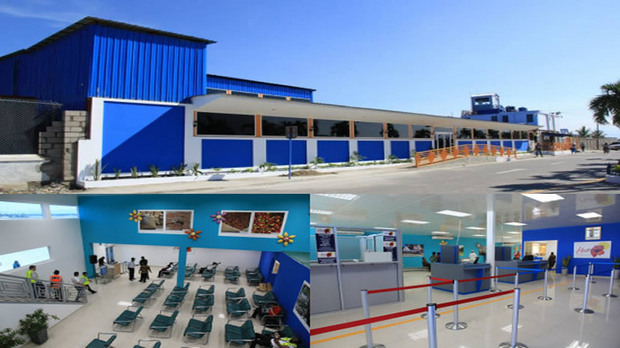 L’aéroport international du Cap-Haïtien est doté d’une nouvelle salle d’arrivée