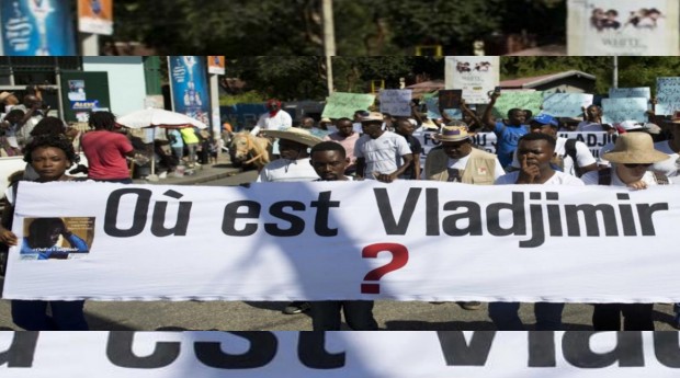 Haïti : six mois après la disparition du journaliste Vladjimir Legagneur, l’enquête piétine