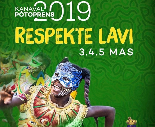 Le carnaval de Port-au-Prince se déroulera autour du thème : « Respekte Lavi »