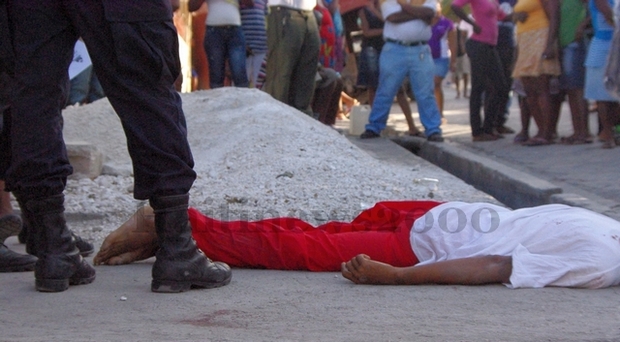 Plus de 600 personnes tuées par balles en Haïti au cours de l’année 2018, rapporte la CE/JILAP