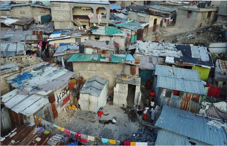 Inflation, corruption, inégalités: le cercle vicieux de la paupérisation d’Haïti