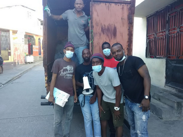 Entrepreneuriat Social : Les preneurs d’otages de Delmas 32