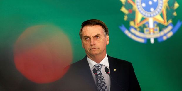 Brésil : l’investiture de Bolsonaro marque le début d’une nouvelle ère