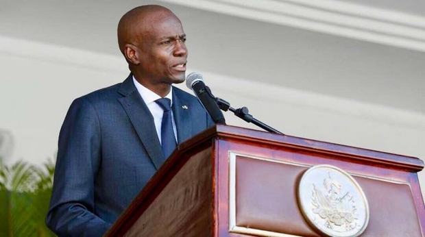 Jovenel Moise présentement aux Gonaïves pour commémorer le 215e anniversaire de l’Indépendance d’Haïti