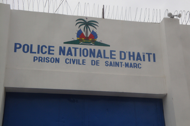 Un prisonnier s’est évadé à Saint-Marc après son audition