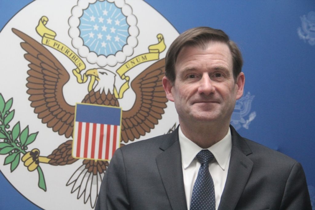 Le Sous-secrétaire aux Affaires Politiques David Hale visite Haïti