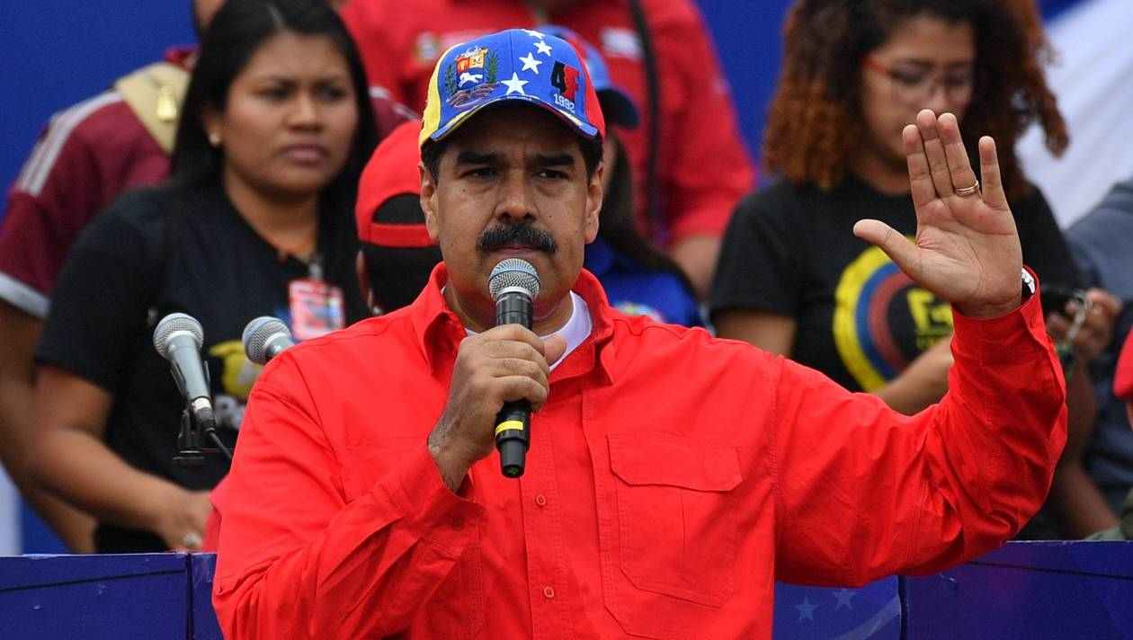 Venezuela : Maduro annonce des législatives anticipées