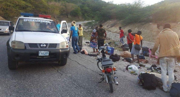 Les familles des jeunes haïtiens tués dans un accident en République dominicaine réclament une enquête…