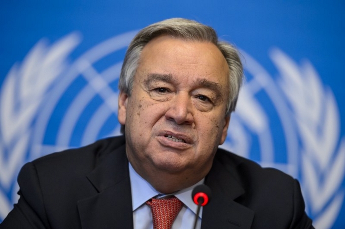 Haïti : Antonio Guterres recommande le retrait définitif de la MINUJUSTH