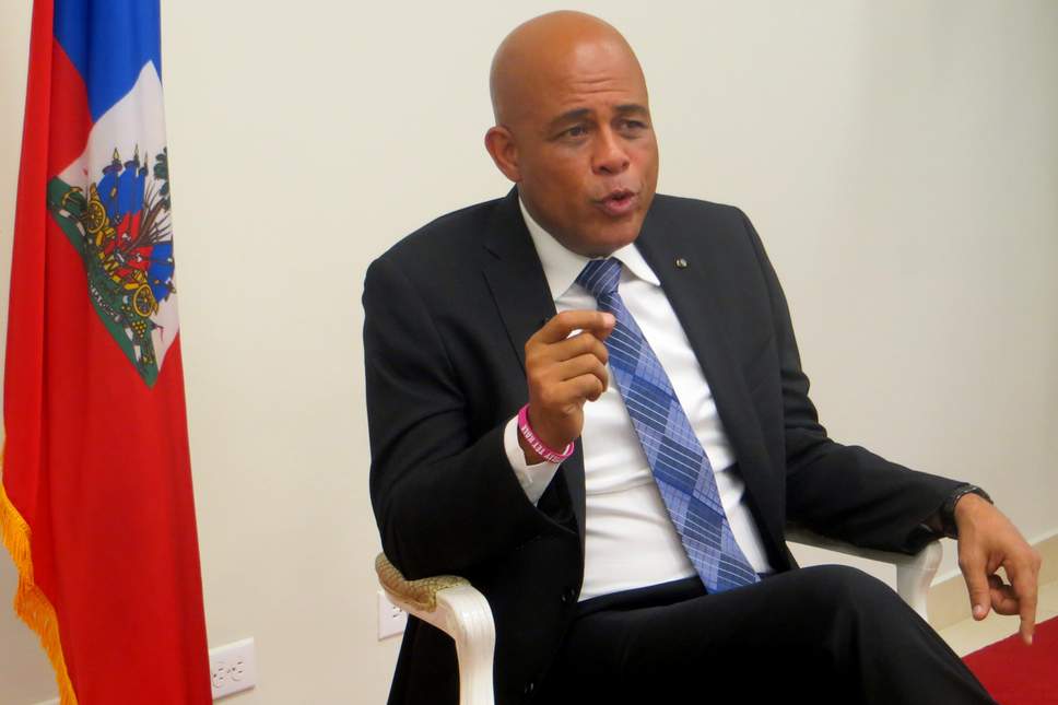 Affaire PetroCaribe : Michel Martelly affirme qu’il connait déjà l’issue d’un tel procès…