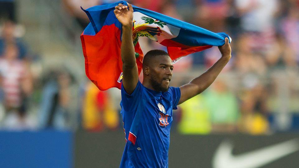 CONCACAF : Haïti se qualifie pour la ligue A grâce à un grand Duckens Nazon