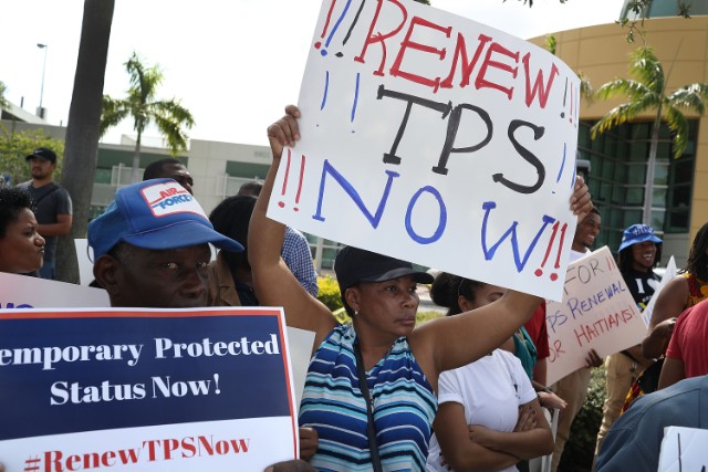 Donald Trump autorisé à mettre fin au TPS, 58 000 Haïtiens risquent l’expulsion des USA