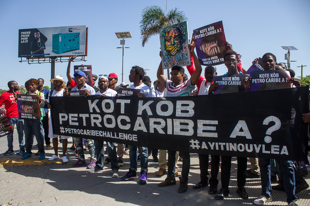 Affaire PetroCaribe : les dilapidateurs sont dans le viseur du juge instructeur Ramoncite Accimé