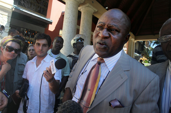 Reynold Georges, conseiller juridique du Chef de l’Etat, démissionne…