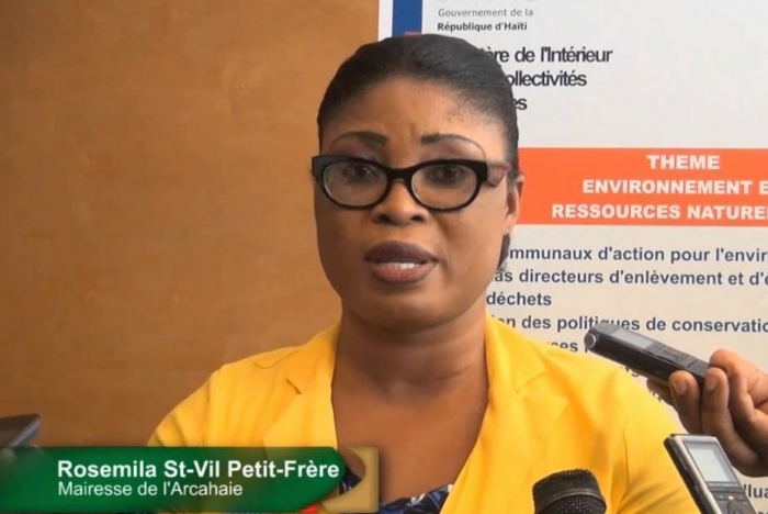 Eventualité de renvoyer les conseils municipaux en 2020, Rosemila Petit-Frère appelle les maires à la vigilance