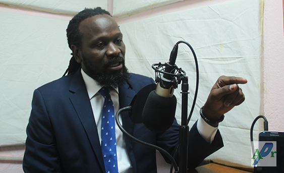 « Pas question de dialoguer avec Jovenel Moise, nous réclamons sa démission », dixit Antonio Chéramy