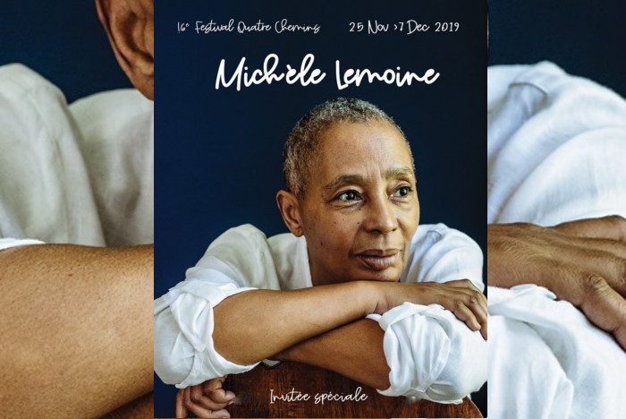 Michèle Lemoine, invitée spéciale du 16e Festival Quatre Chemins 2019