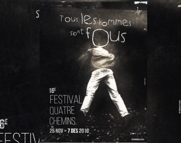 La 16e édition du festival de théâtre Quatre Chemins débute ce 25 novembre