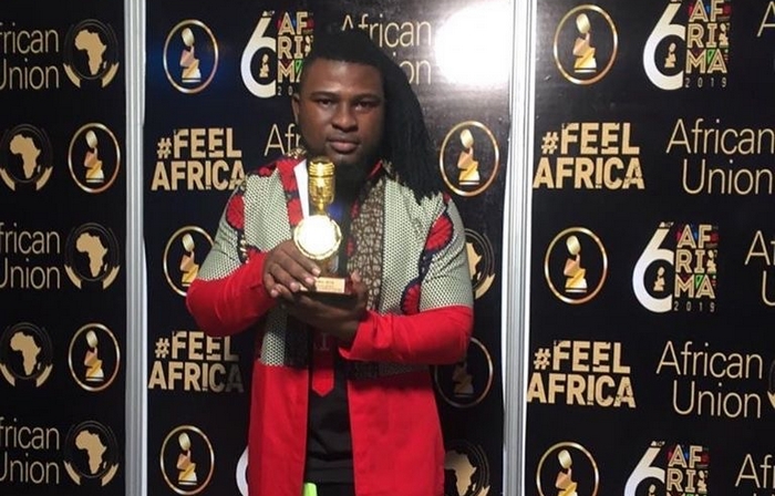 «Manno Beats» remporte le Prix de «Best Artist in African Electro»