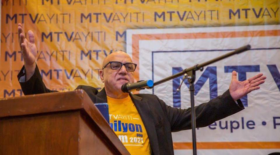 Crise : Le MTVAyiti lance un appel au dialogue