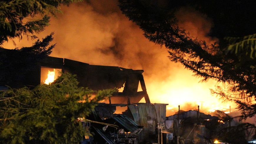 Incendie dans un orphelinat à Fermathe, des enfants sont décédés suites à des brûlures