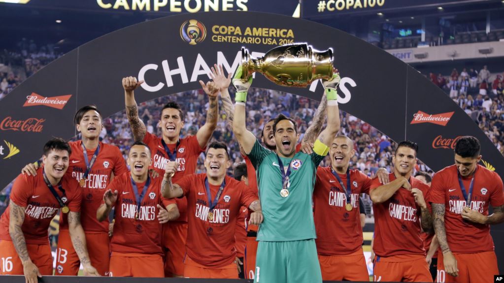 Football-Coronavirus : La Copa America reportée