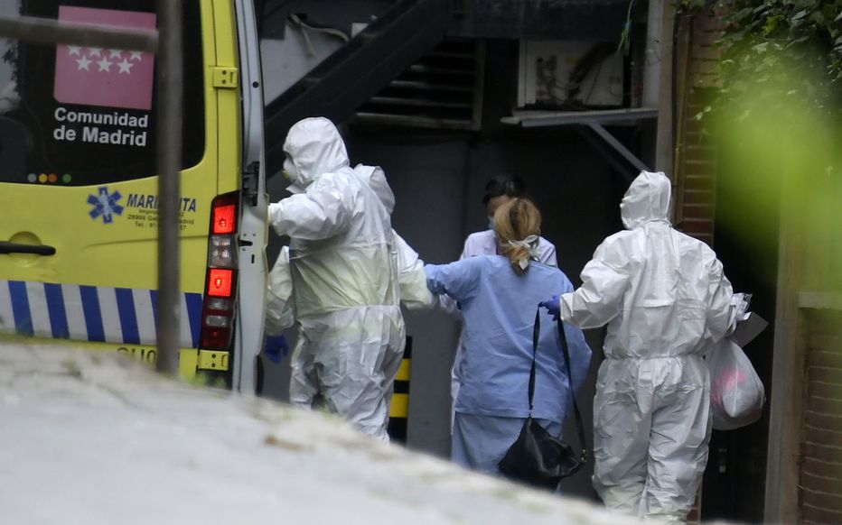 Coronavirus – Espagne : 462 morts les dernière 24 heures, 2182 morts au total…