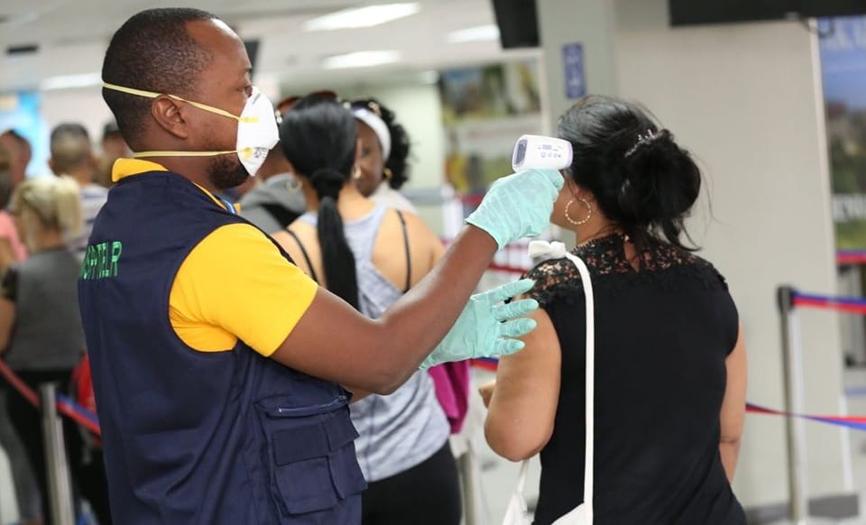Coronavirus : 485 tests déjà effectués pour 4 millions d’habitants du département de l’Ouest