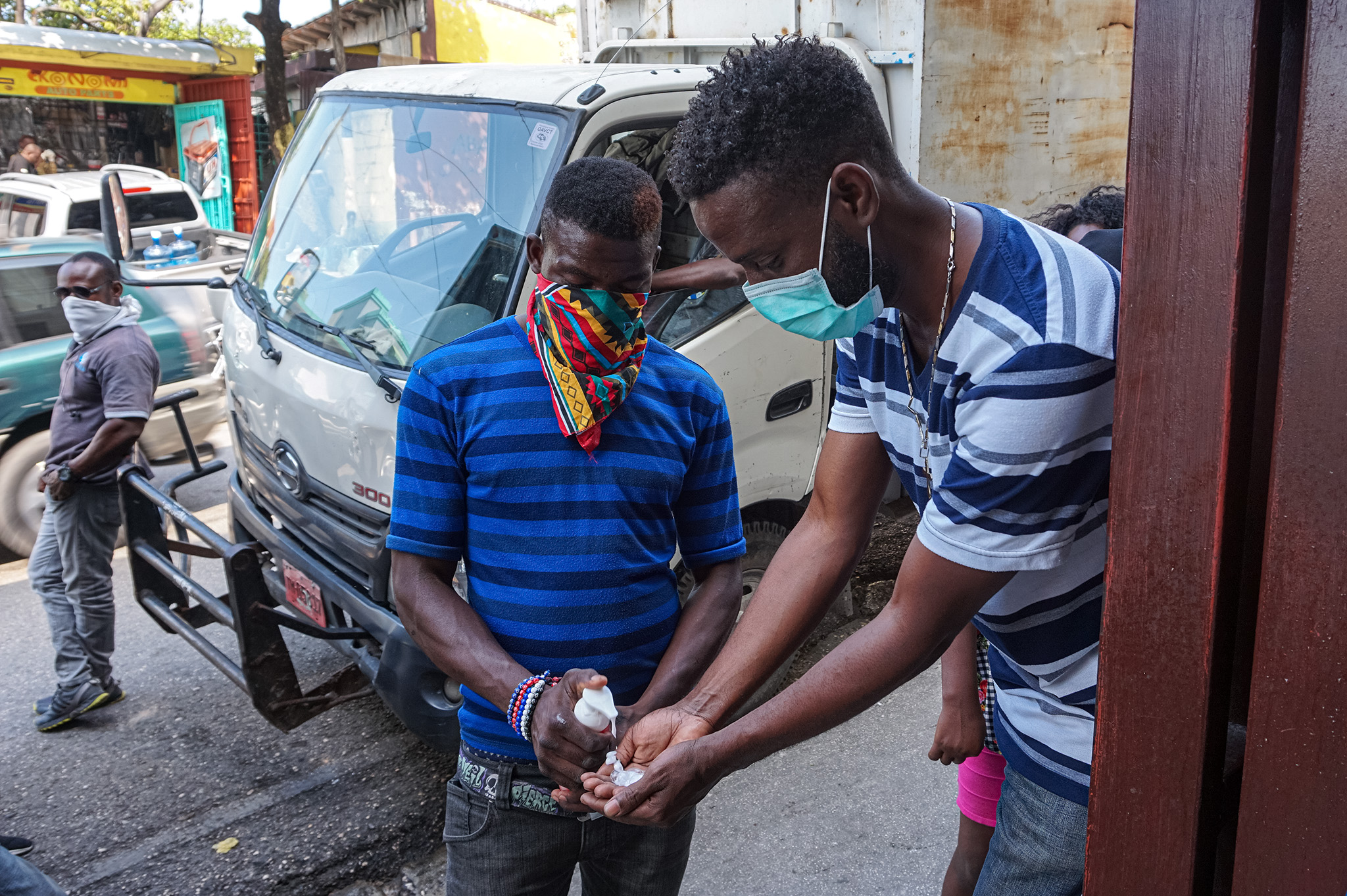 La Banque Mondiale accorde 9.5 millions de dollars pour supporter la sécurité alimentaire en Haïti pendant la pandémie