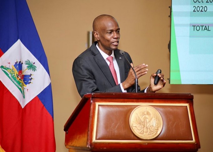 Jovenel Moise nomme des agents exécutifs intérimaires à la tête des Mairies dont Port-au-Prince et Gonaïves