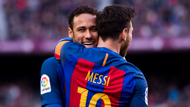Barça : Koeman vend la mêche pour le duo Messi-Neymar
