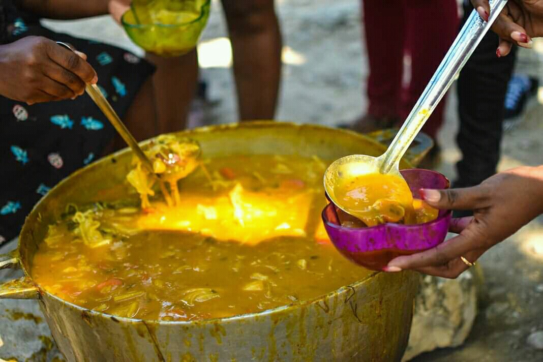 La « Soupe Joumou » inscrite au Registre National du Patrimoine Culturel Haïtien…