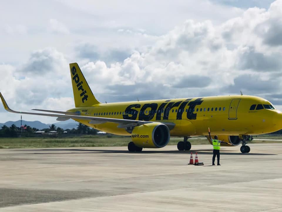 Spirit Airlines reprend ses vols directs Cap-Haïtien/Fort Lauderdale