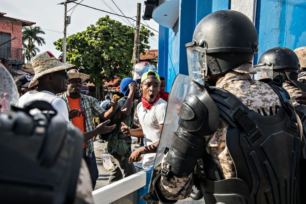 Le Core Group inquiet face à la polarisation croissante de la situation politique en Haïti