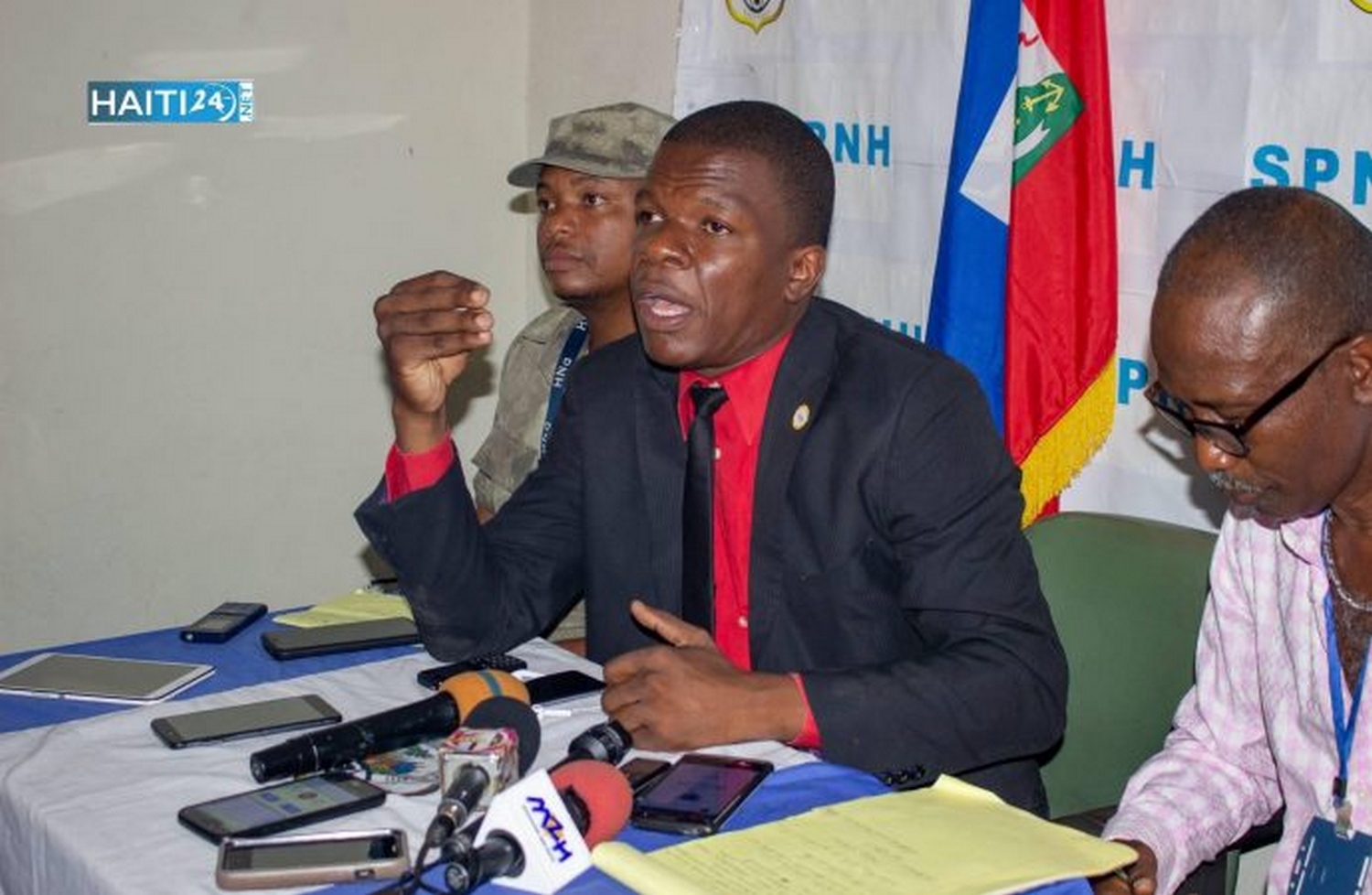 Le PM Ariel Henry veut semer la division au sein de la classe politique haïtienne, déclare Me Arnel Remy