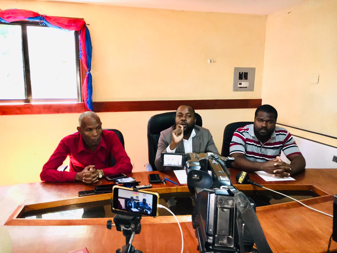 Les employés de la Loterie de l’Etat Haïtien souhaitent la nomination d’un DG compétent, connaissant le milieu