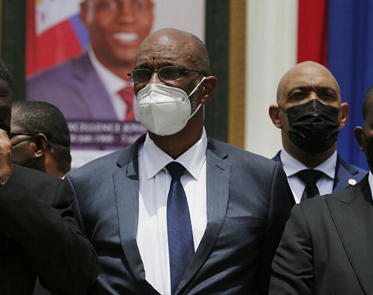 Haïti : Ariel Henry lance un appel au calme et maintient sa décision…