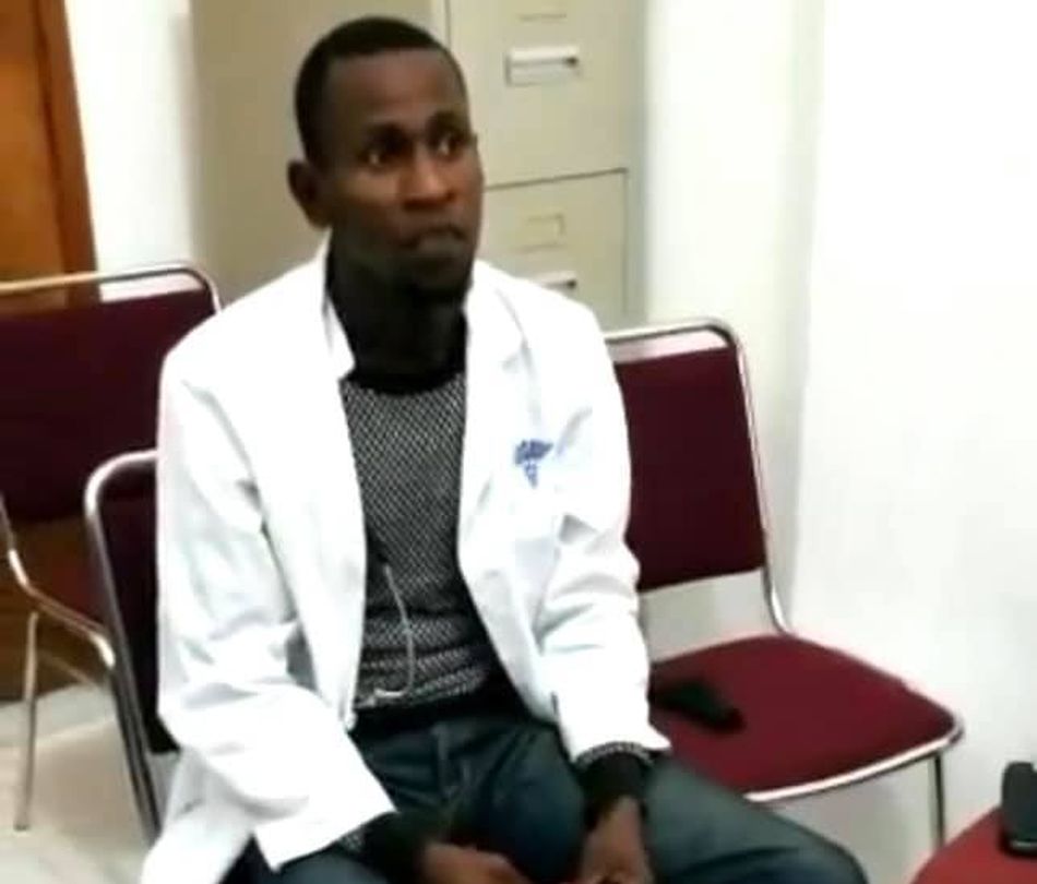 Un faux médecin arrêté à l’Hôpital Saint Nicolas de Saint-Marc