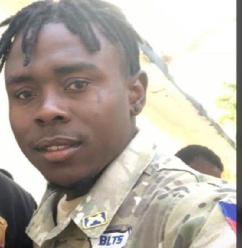 Le policier Pierre Richard Étienne assassiné à Port-au-Prince