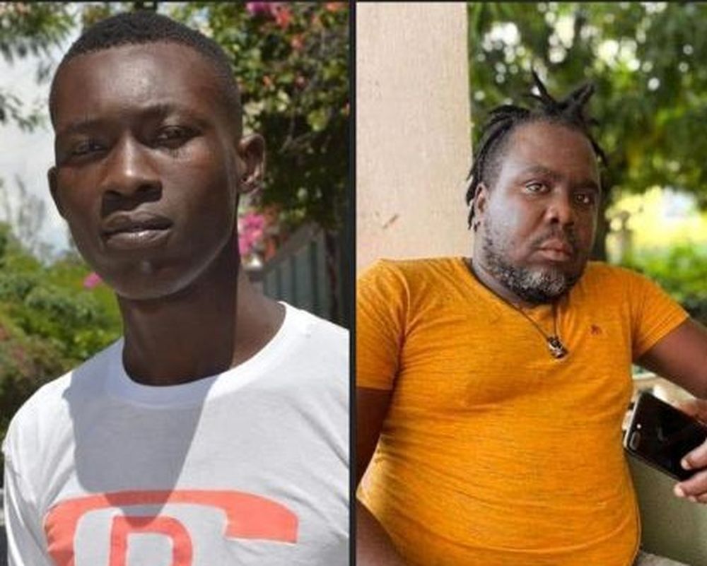 La Police récupère les cadavres des Journalistes tués par un gang armé à Laboule