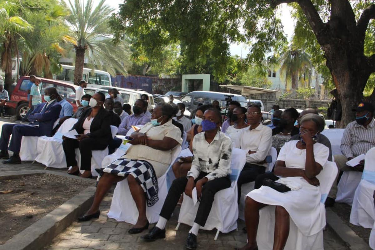 Haïti – Séisme : Le MENFP salue la mémoire des victimes