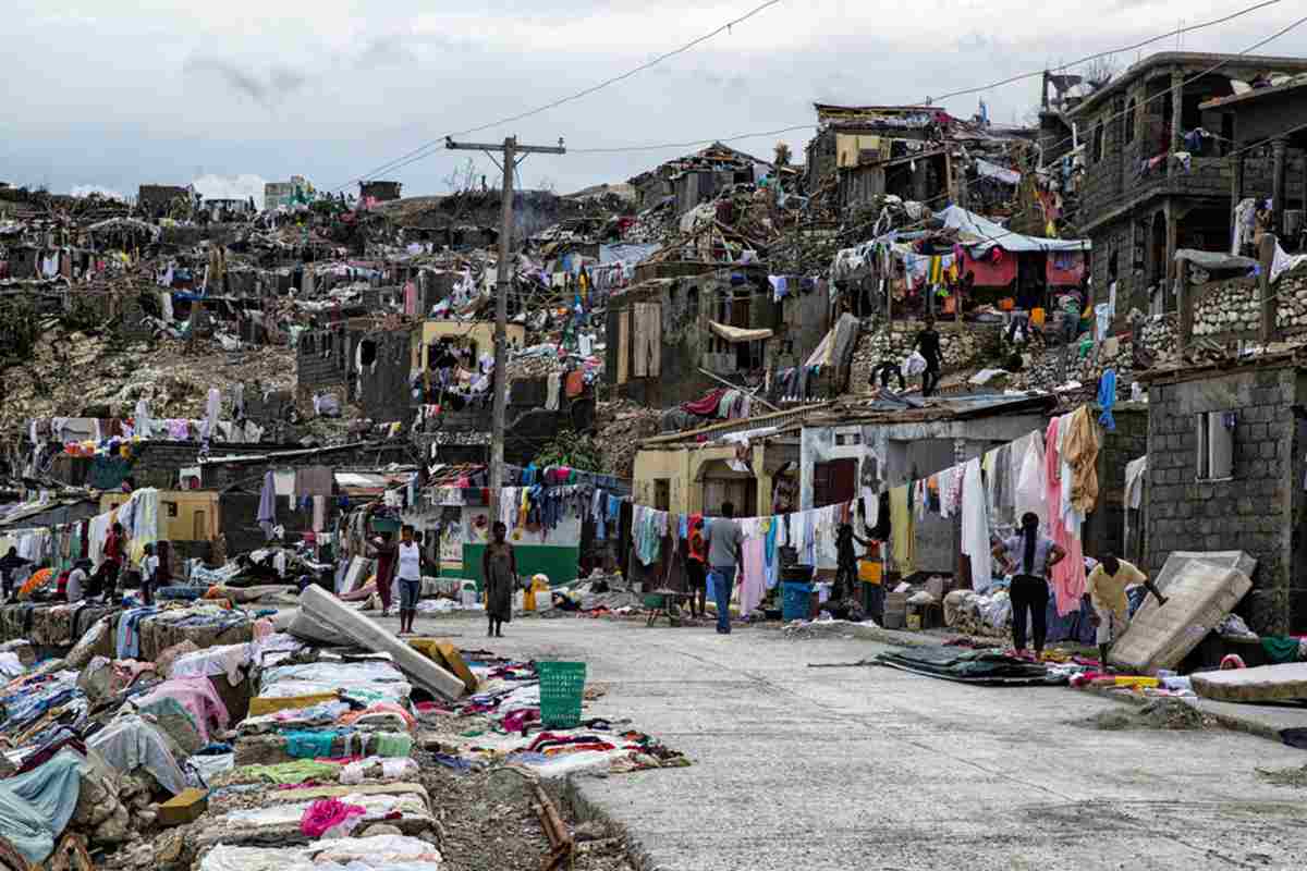 Haïti : une indépendance sous la dépendance des Américains