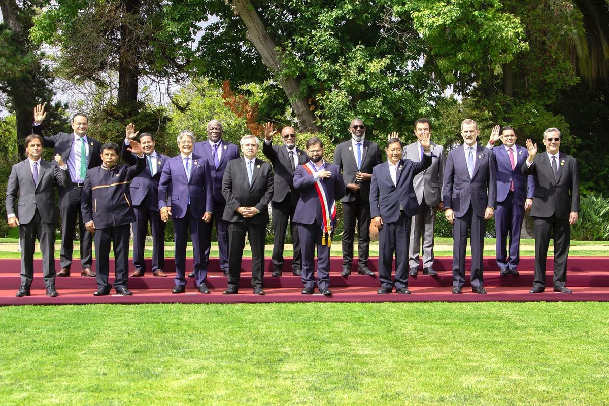 Participation du PM Ariel Henry à la cérémonie d’investiture du nouveau président du Chili