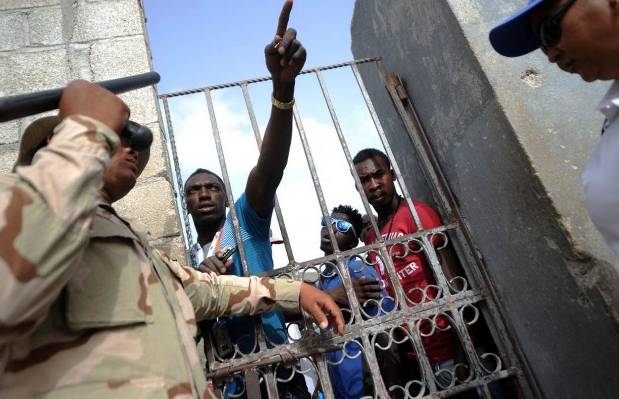 Un Haïtien maltraité par des militaires dominicains, les autorités du pays ouvrent une enquête