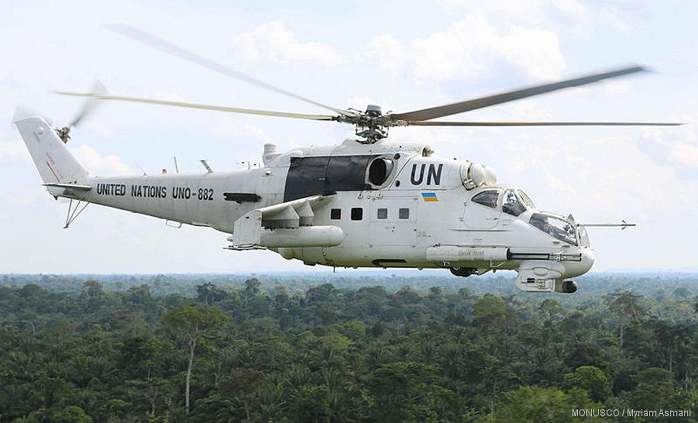 Insécurité : Un hélicoptère des Nations-Unies en Haïti a essuyé des tirs…